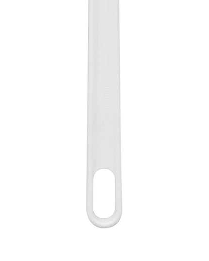 Cây Phết/Cạo Vollrath 52009 24.4 cm - Lưỡi Dẻo Cong, Trắng