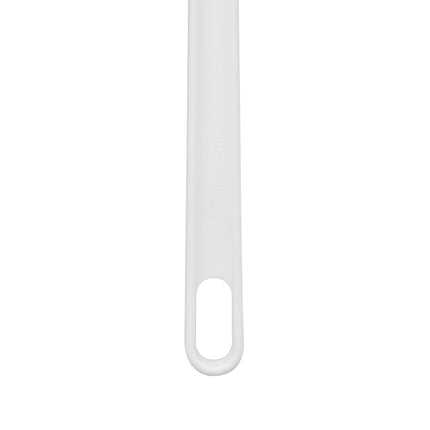 Cây Phết/Cạo Vollrath 52009 24.4 cm - Lưỡi Dẻo Cong, Trắng