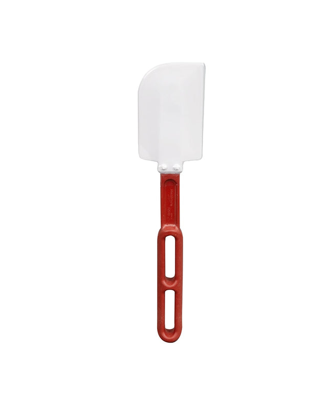 Phới Vollrath 52010 25.4 cm Chịu Nhiệt Cao Lưỡi Cong Linh Hoạt Trắng
