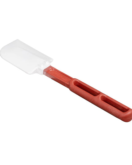 Phới Vollrath 52010 25.4 cm Chịu Nhiệt Cao Lưỡi Cong Linh Hoạt Trắng