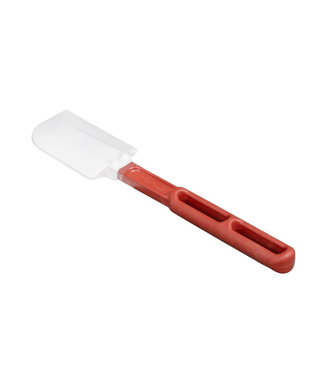 Phới Vollrath 52010 25.4 cm Chịu Nhiệt Cao Lưỡi Cong Linh Hoạt Trắng