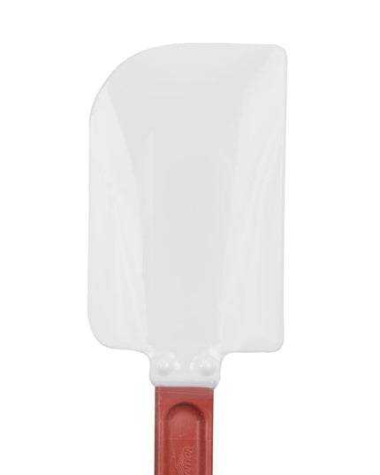 Phới Vollrath 52023 34.3 cm Chịu Nhiệt Cao Lưỡi Cong Linh Hoạt Trắng