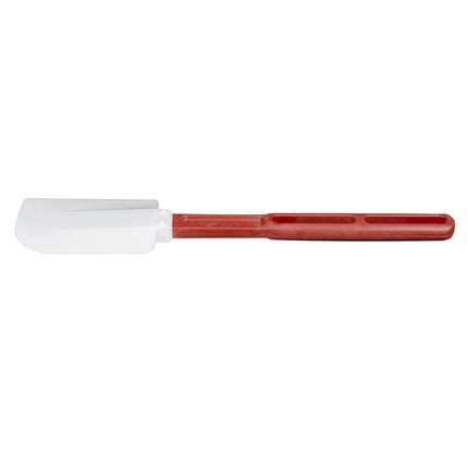 Phới Vollrath 52023 34.3 cm Chịu Nhiệt Cao Lưỡi Cong Linh Hoạt Trắng