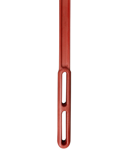 Phới Vollrath 52026 41.9 cm Chịu Nhiệt Cao - Lưỡi Dẻo Cong, Trắng