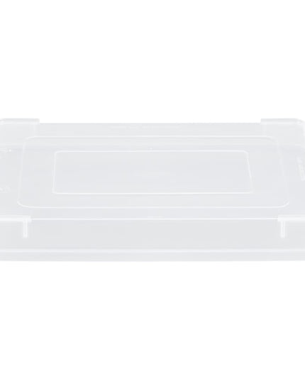 Nắp Khay Nướng Vollrath 5220CV 1/4 34.9 x 24.8 x 2.5 cm Polypropylene