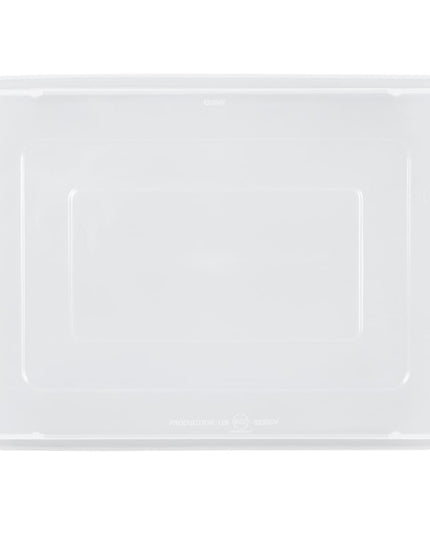 Nắp Khay Nướng Vollrath 5220CV 1/4 34.9 x 24.8 x 2.5 cm Polypropylene