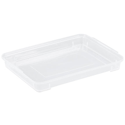Nắp Khay Nướng Vollrath 5220CV 1/4 34.9 x 24.8 x 2.5 cm Polypropylene