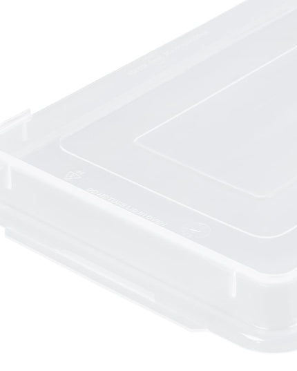 Nắp Khay Nướng Vollrath 5220CV 1/4 34.9 x 24.8 x 2.5 cm Polypropylene