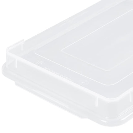 Nắp Khay Nướng Vollrath 5220CV 1/4 34.9 x 24.8 x 2.5 cm Polypropylene
