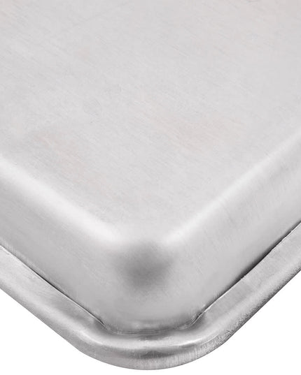 Khay Nướng Vollrath 5220NS 1/4 33 x 24.1 x 2.5 cm Nhôm 16 Gauge