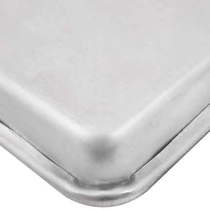 Khay Nướng Vollrath 5220NS 1/4 33 x 24.1 x 2.5 cm Nhôm 16 Gauge