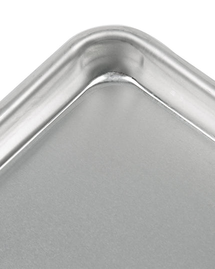 Khay Nướng Bánh Vollrath 5223 Cỡ 2/3 53.3 x 38.1 x 2.5 cm Nhôm 18 Gauge