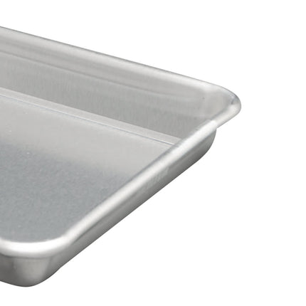 Khay Nướng Bánh Vollrath 5228 Cỡ 1/8 24.1 x 16.5 x 2.5 cm Nhôm 16 Gauge