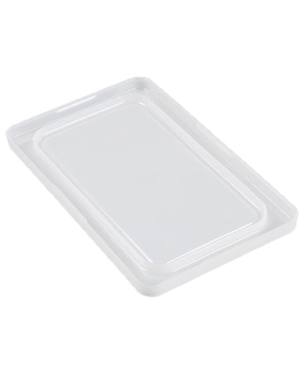 Vollrath 52430 Nắp Khay Thực Phẩm Mềm - Cỡ Đầy Đủ, 53.3x32.7 cm