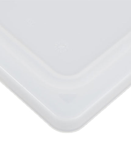 Vollrath 52430 Nắp Khay Thực Phẩm Mềm - Cỡ Đầy Đủ, 53.3x32.7 cm
