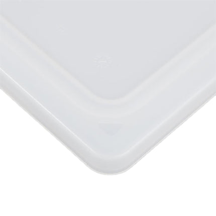 Vollrath 52430 Nắp Khay Thực Phẩm Mềm - Cỡ Đầy Đủ, 53.3x32.7 cm