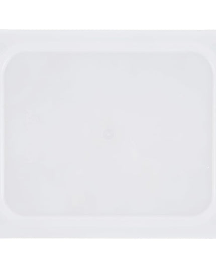 Nắp Khay Thực Phẩm Dẻo Vollrath 52431 - Cỡ Nửa, 27x32.7 cm
