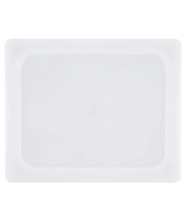 Nắp Khay Thực Phẩm Dẻo Vollrath 52431 - Cỡ Nửa, 27x32.7 cm