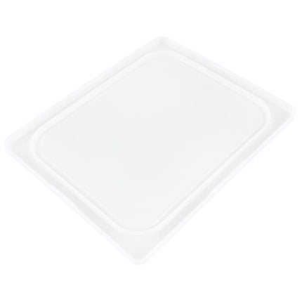 Nắp Khay Thực Phẩm Dẻo Vollrath 52431 - Cỡ Nửa, 27x32.7 cm