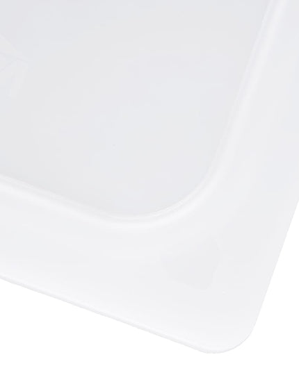 Nắp Khay Thực Phẩm Dẻo Vollrath 52431 - Cỡ Nửa, 27x32.7 cm