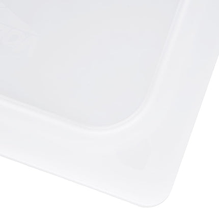 Nắp Khay Thực Phẩm Dẻo Vollrath 52431 - Cỡ Nửa, 27x32.7 cm