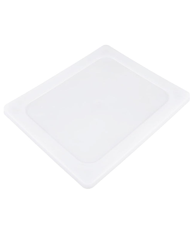 Nắp Khay Thực Phẩm Dẻo Vollrath 52431 - Cỡ Nửa, 27x32.7 cm