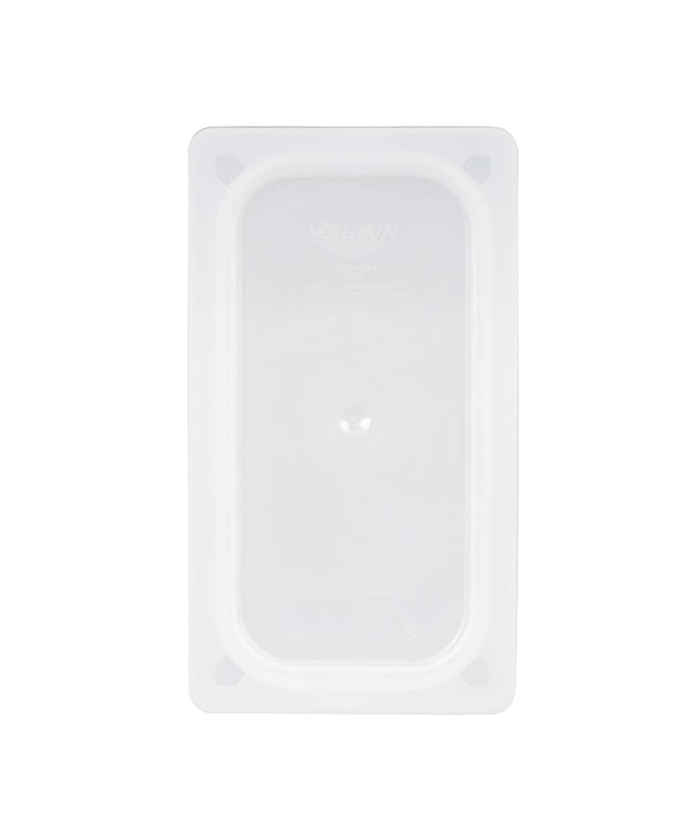Vollrath 52432 Nắp Khay Thực Phẩm Dẻo - Cỡ 1/3, 7 1/6x12 3/4