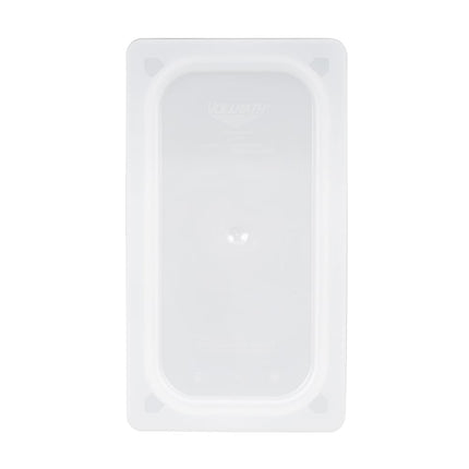 Vollrath 52432 Nắp Khay Thực Phẩm Dẻo - Cỡ 1/3, 7 1/6x12 3/4