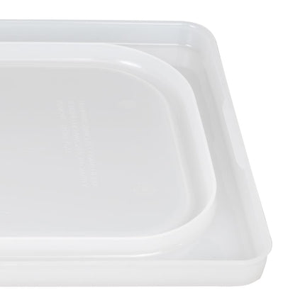 Vollrath 52432 Nắp Khay Thực Phẩm Dẻo - Cỡ 1/3, 7 1/6x12 3/4