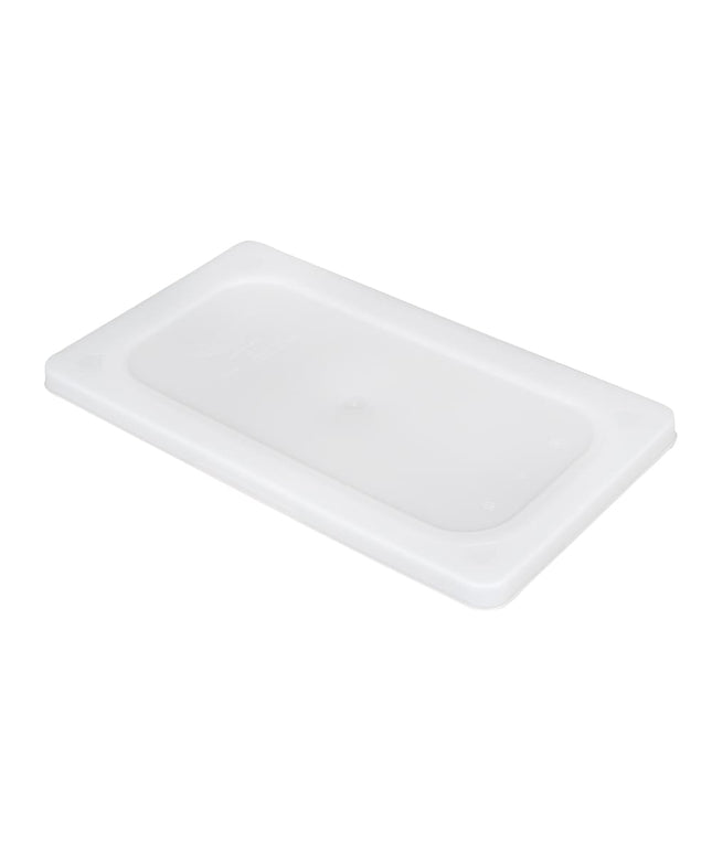 Vollrath 52432 Nắp Khay Thực Phẩm Dẻo - Cỡ 1/3, 7 1/6x12 3/4