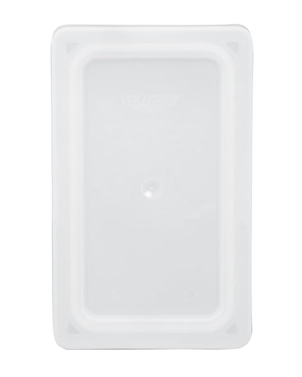 Nắp Khay Thực Phẩm Dẻo Vollrath 52433 - Cỡ 1/4, 16.5x27.6 cm