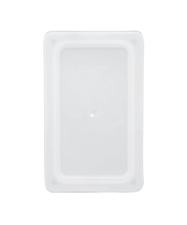 Nắp Khay Thực Phẩm Dẻo Vollrath 52433 - Cỡ 1/4, 16.5x27.6 cm
