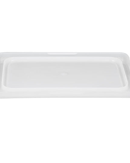 Nắp Khay Thực Phẩm Dẻo Vollrath 52433 - Cỡ 1/4, 16.5x27.6 cm