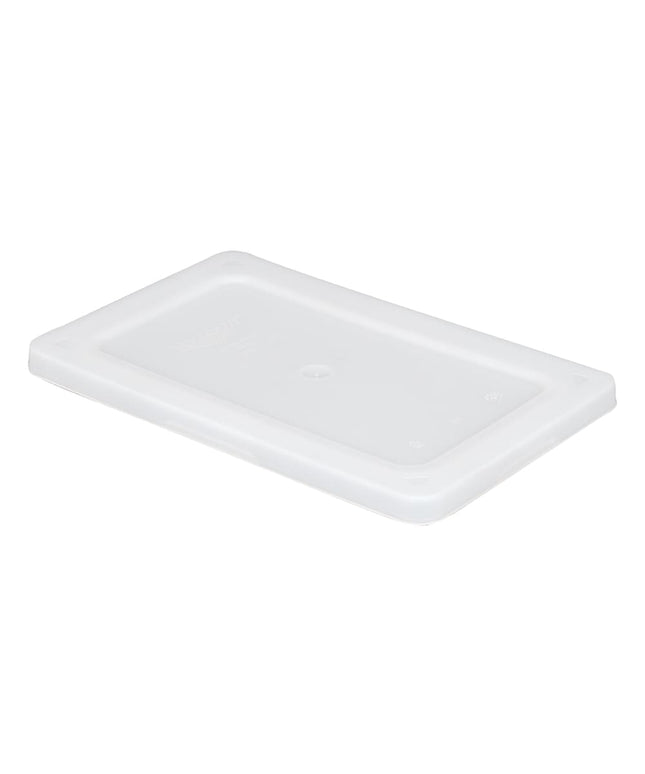 Nắp Khay Thực Phẩm Dẻo Vollrath 52433 - Cỡ 1/4, 16.5x27.6 cm