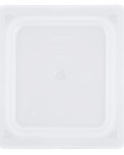 Nắp Khay Thực Phẩm Dẻo Vollrath 52434 - Cỡ 1/6, 7x6 7/40.6 cm
