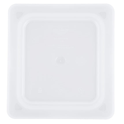 Nắp Khay Thực Phẩm Dẻo Vollrath 52434 - Cỡ 1/6, 7x6 7/40.6 cm