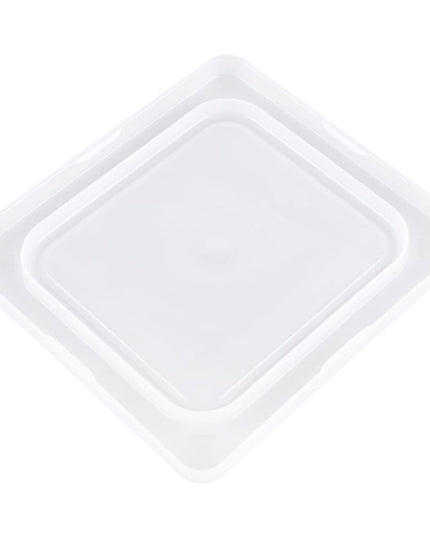 Nắp Khay Thực Phẩm Dẻo Vollrath 52434 - Cỡ 1/6, 7x6 7/40.6 cm