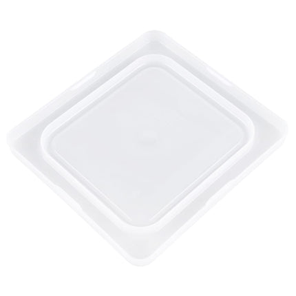 Nắp Khay Thực Phẩm Dẻo Vollrath 52434 - Cỡ 1/6, 7x6 7/40.6 cm