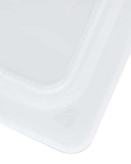Nắp Khay Thực Phẩm Dẻo Vollrath 52434 - Cỡ 1/6, 7x6 7/40.6 cm