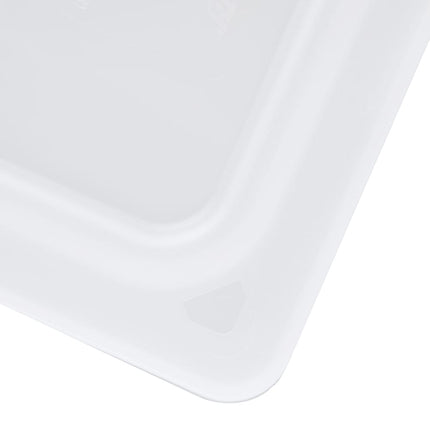 Nắp Khay Thực Phẩm Dẻo Vollrath 52434 - Cỡ 1/6, 7x6 7/40.6 cm