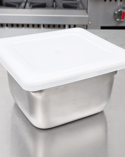 Nắp Khay Thực Phẩm Dẻo Vollrath 52434 - Cỡ 1/6, 7x6 7/40.6 cm