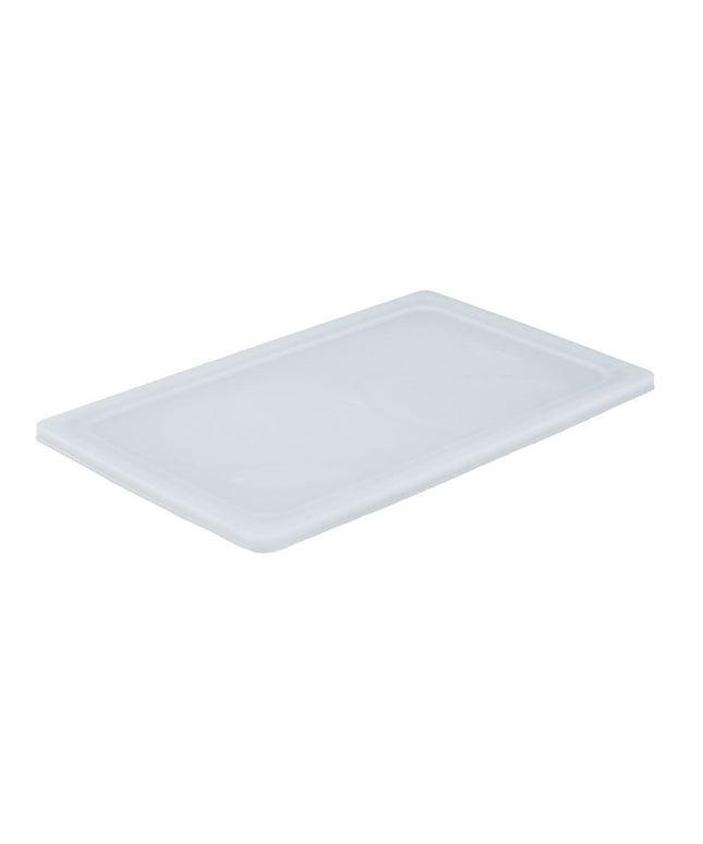 Vollrath 52435 Nắp Khay Thực Phẩm Linh Hoạt - Cỡ 1/9, 7x4 7/16