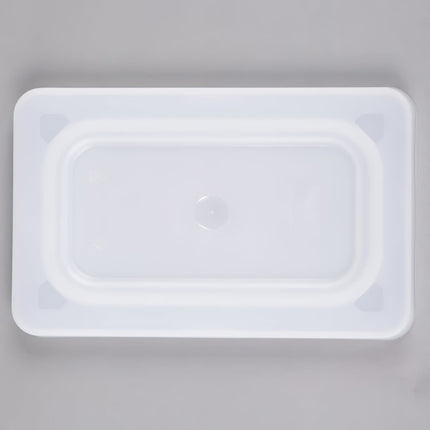 Vollrath 52435 Nắp Khay Thực Phẩm Linh Hoạt - Cỡ 1/9, 7x4 7/16