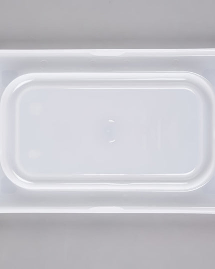 Vollrath 52435 Nắp Khay Thực Phẩm Linh Hoạt - Cỡ 1/9, 7x4 7/16