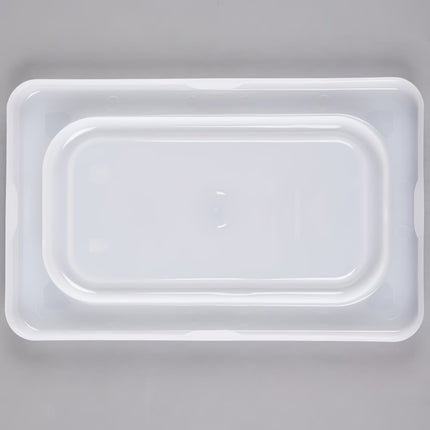 Vollrath 52435 Nắp Khay Thực Phẩm Linh Hoạt - Cỡ 1/9, 7x4 7/16