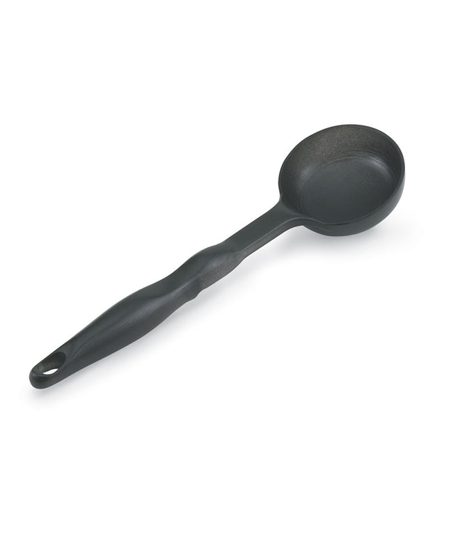 Thìa Chia Phần Tròn Đặc Vollrath 5283520 89 ml - Màu Đen