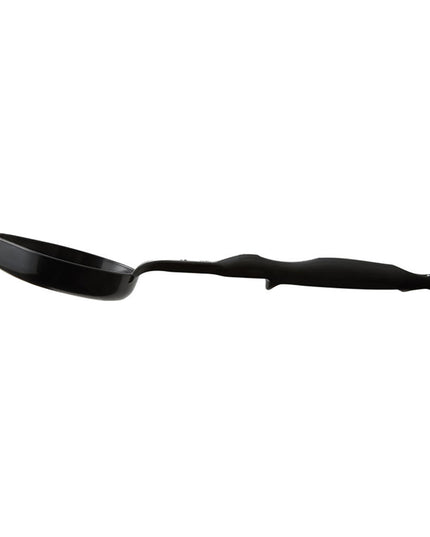 Thìa Chia Phần Oval Có Lỗ Vollrath 5293420 177 ml - Màu Đen