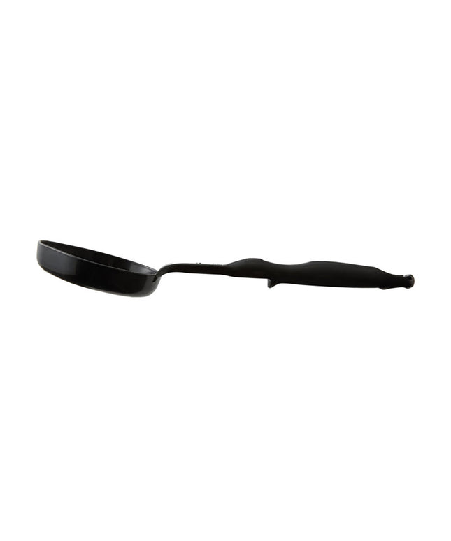 Thìa Chia Phần Oval Có Lỗ Vollrath 5293420 177 ml - Màu Đen