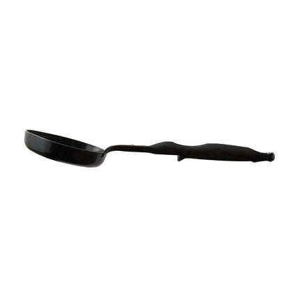 Thìa Chia Phần Oval Có Lỗ Vollrath 5293420 177 ml - Màu Đen