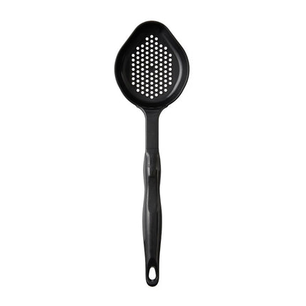 Thìa Chia Phần Oval Có Lỗ Vollrath 5293420 177 ml - Màu Đen